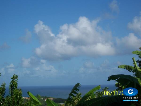 Appartement Lotissement Grand Chemin Le Marigot 3 pieces