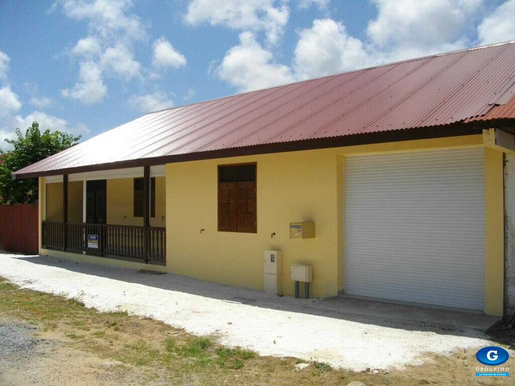 Maison Mana T3 + Bureau