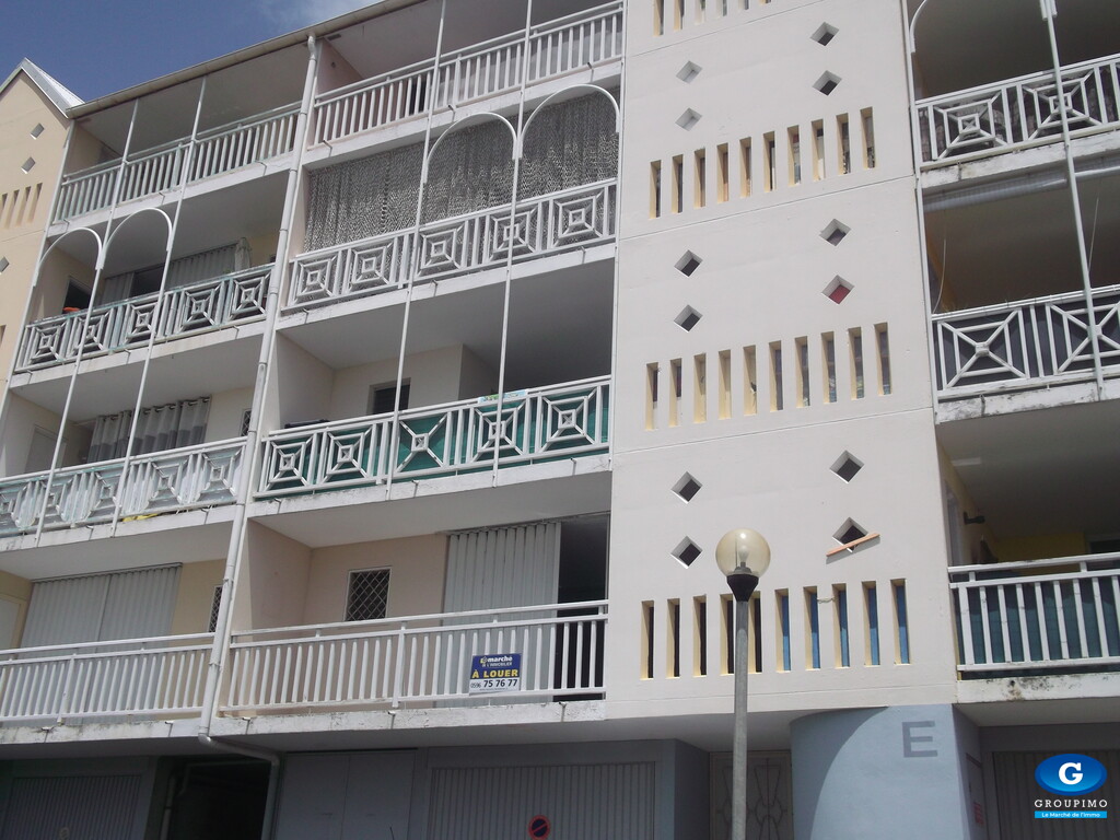 Appartement sis Résidence Toloman – Route des Religieuses – 2 Pièces