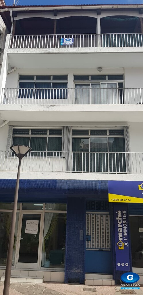 Studio – Bébian – Pointe à Pitre – 1 pièce