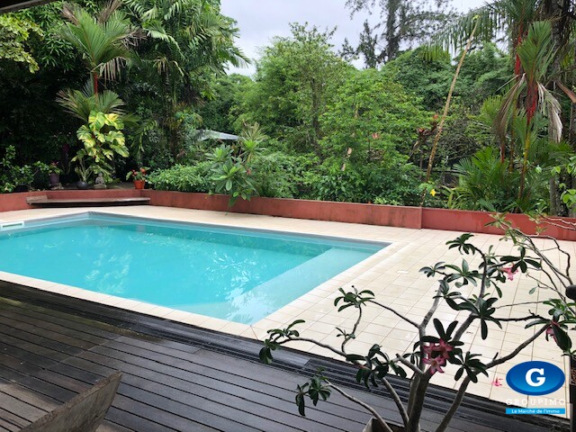 VILLA St Laurent du Maroni 5 Pièces