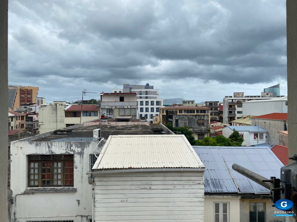 Appartement – Fort de France – 1 Pièce