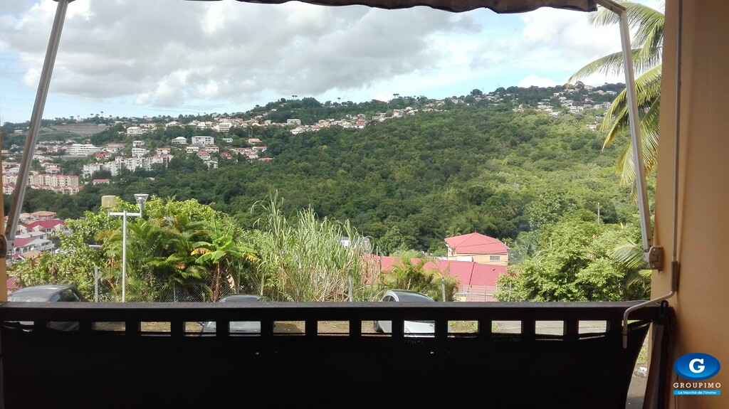 Appartement Résidence Principauté- Fort de France – 2 Pièces