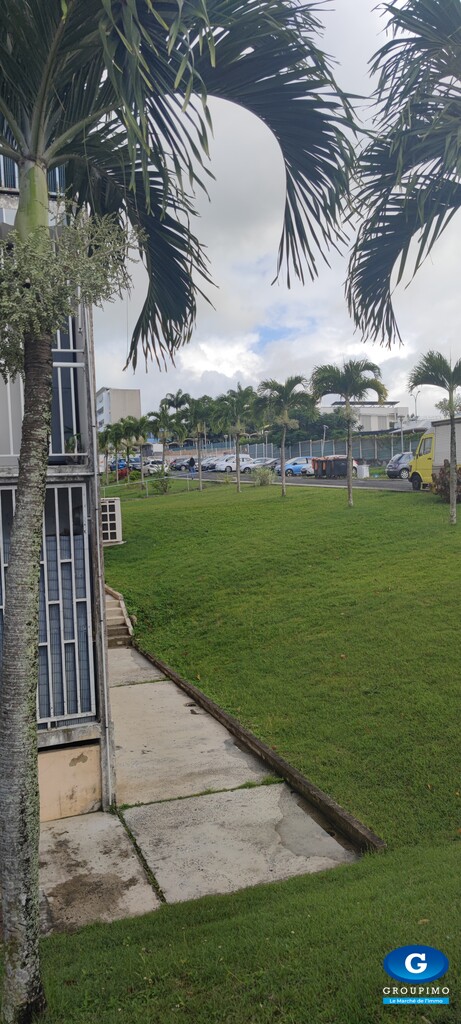 APPARTEMENT – ANQUETIIL ABYMES – 4 pièces