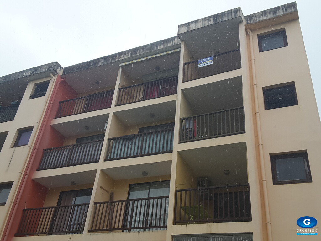 Appartement Résidence La Principauté – Fort de France – F2