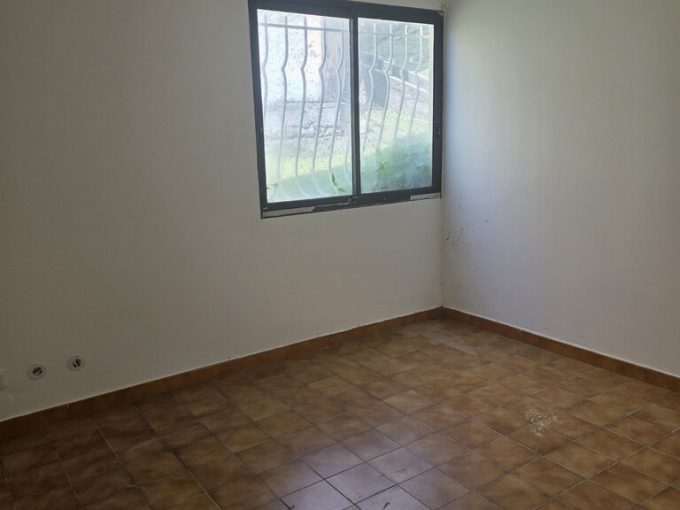 Appartement – Schoelcher – 1 Pièces