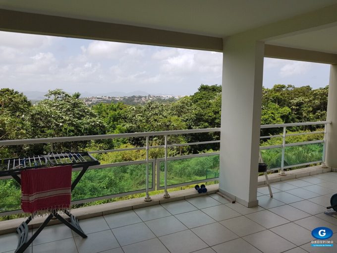 Appartement sis Résidence Domaine Chambord Le Lamentin 4 pièces