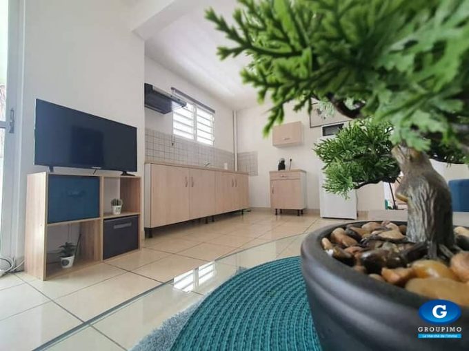 Appartement T3 + Terrasse – Anse à L&rsquo;Ane – Les Trois Ilets