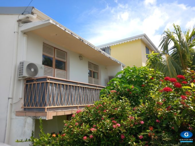 Maison Le Vauclin Centre T4 + T2