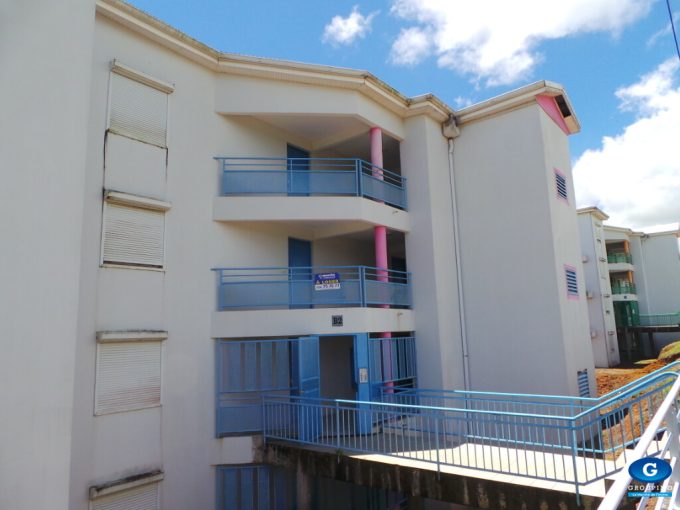 Appartement – Le Lamentin – 3 Pièces