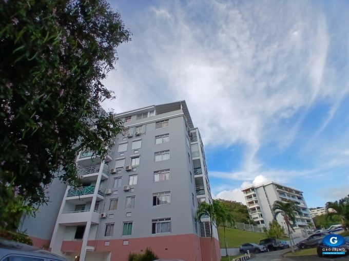 STUDIO FORT DE FRANCE