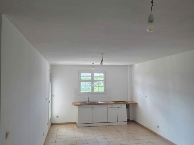 Appartement Résidence Les Cottages – Sainte Luce – 2 pièces